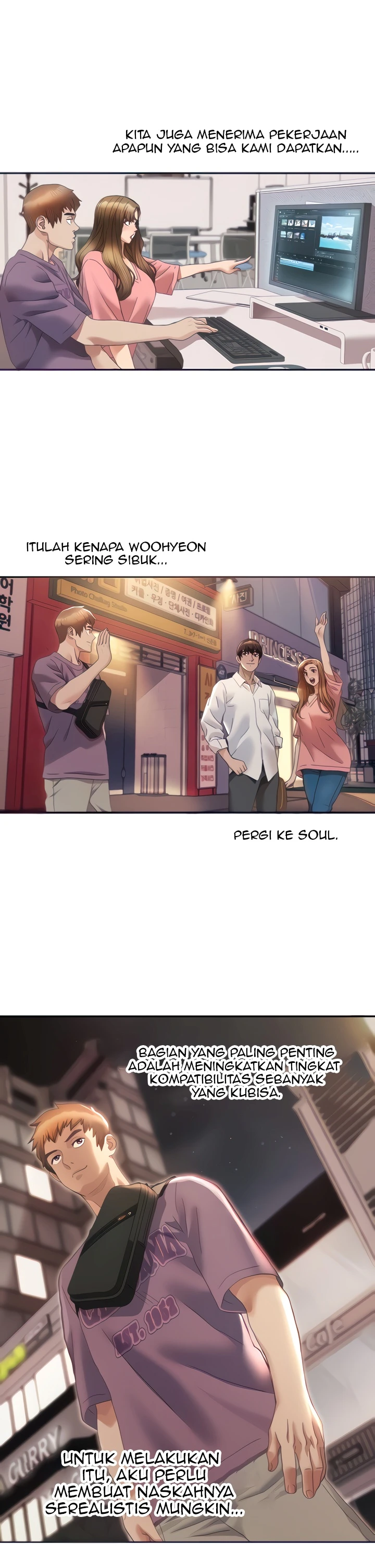 Neulsome Studio Chapter 03 - Page 9